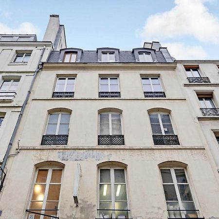Cmg-Le Marais-Temple 2A Daire Paris Dış mekan fotoğraf
