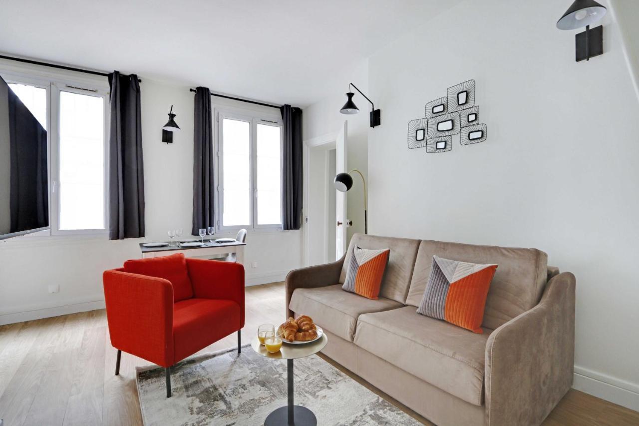 Cmg-Le Marais-Temple 2A Daire Paris Dış mekan fotoğraf