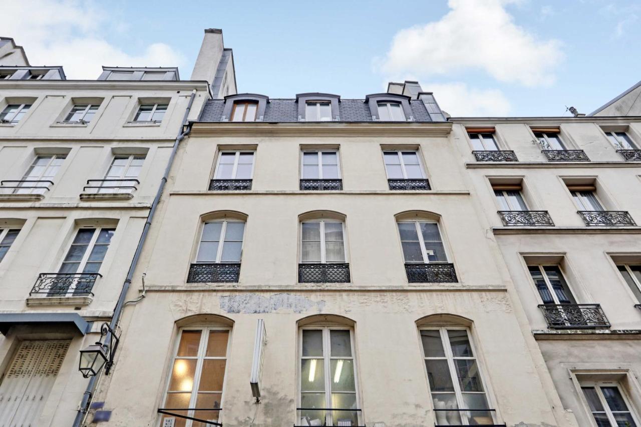Cmg-Le Marais-Temple 2A Daire Paris Dış mekan fotoğraf