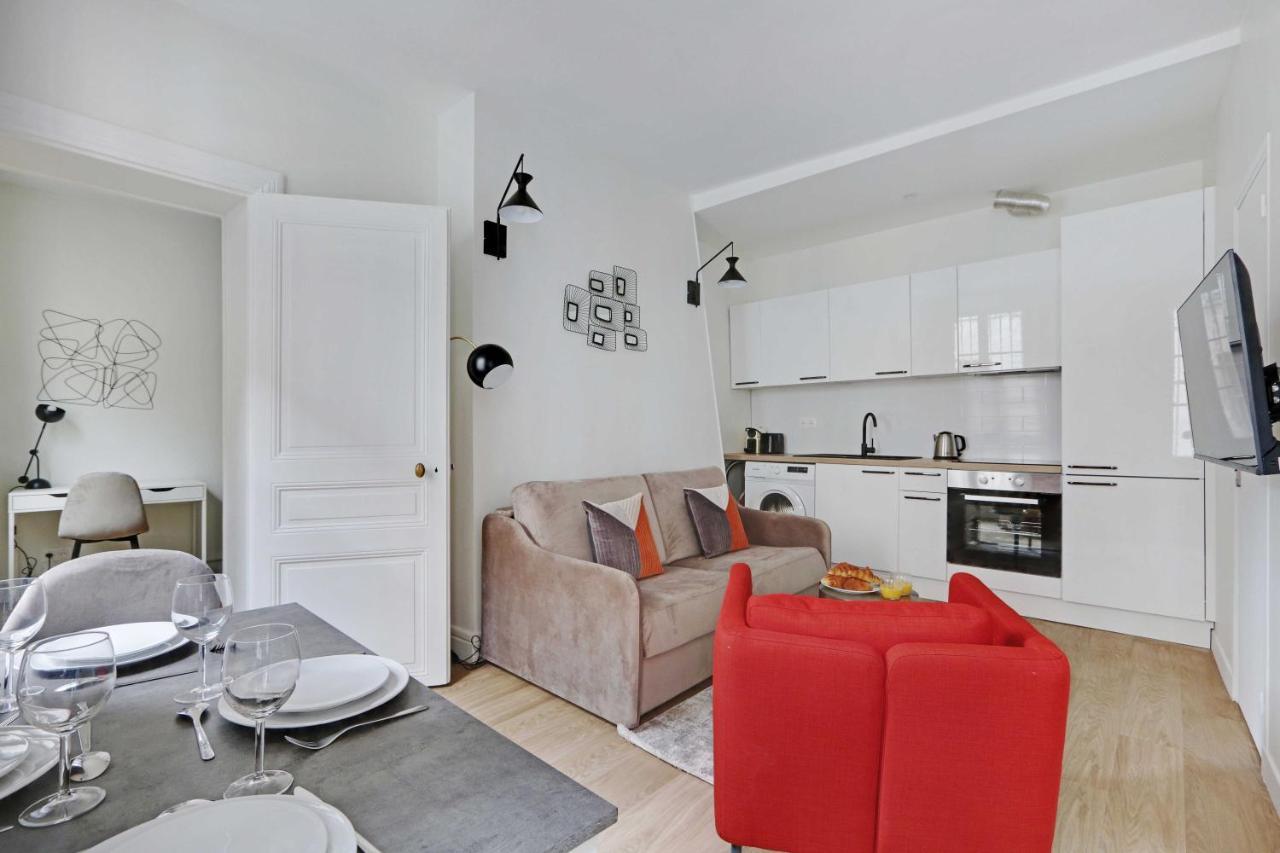 Cmg-Le Marais-Temple 2A Daire Paris Dış mekan fotoğraf