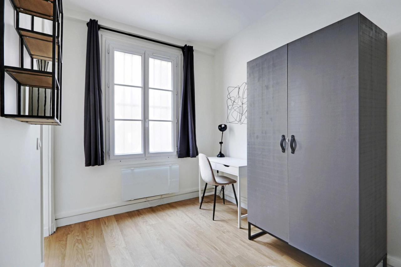 Cmg-Le Marais-Temple 2A Daire Paris Dış mekan fotoğraf