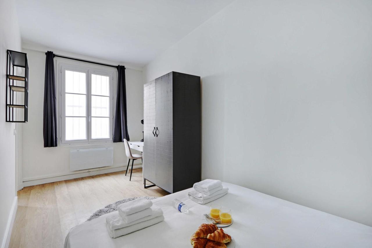 Cmg-Le Marais-Temple 2A Daire Paris Dış mekan fotoğraf